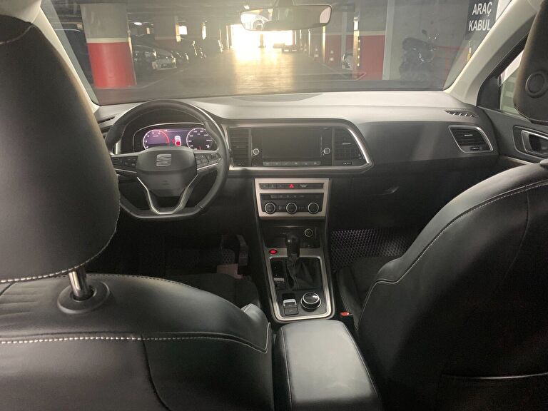 SEAT ATECA