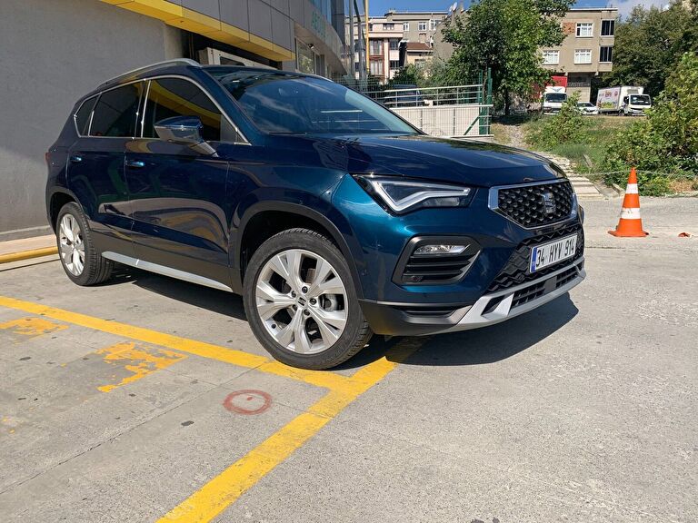 SEAT ATECA
