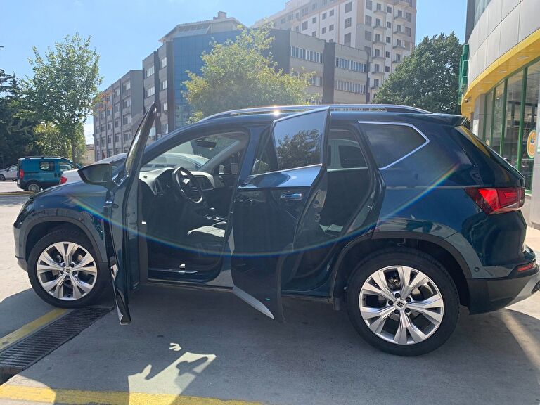 SEAT ATECA