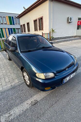 HYUNDAI ACCENT