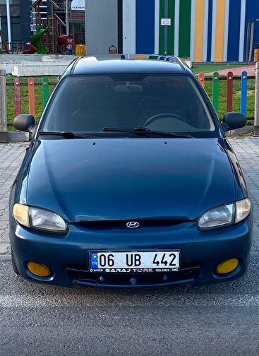 HYUNDAI ACCENT