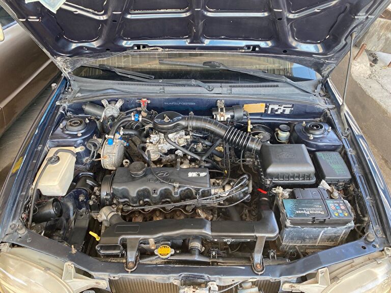 HYUNDAI ACCENT