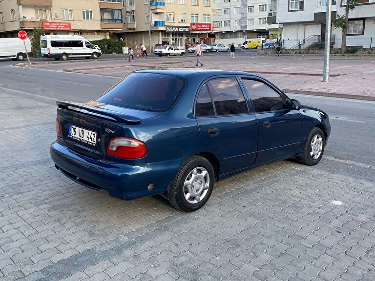HYUNDAI ACCENT