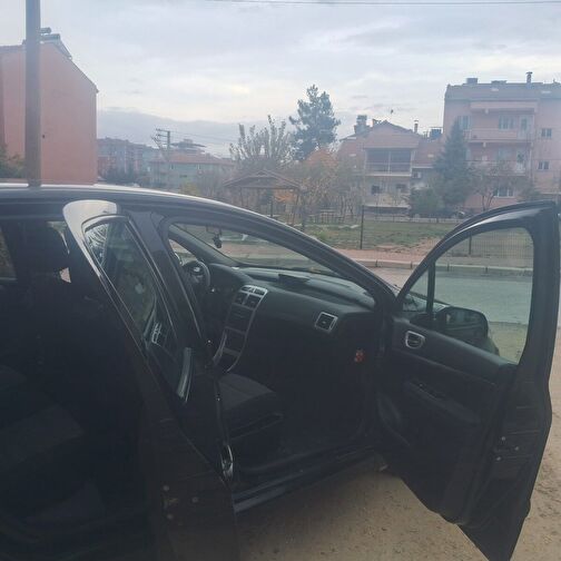 PEUGEOT 307