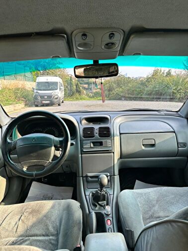 RENAULT LAGUNA