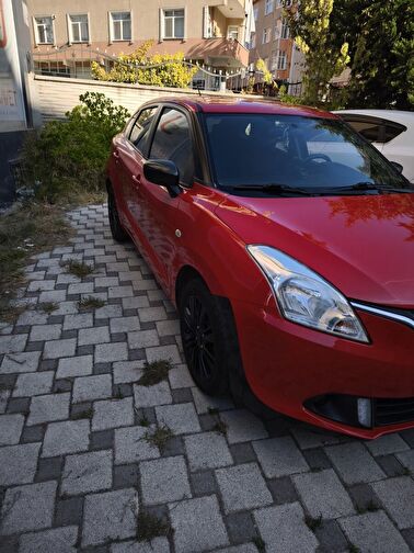 SUZUKI BALENO
