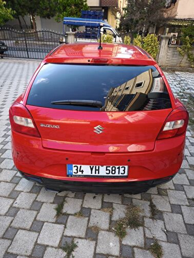 SUZUKI BALENO