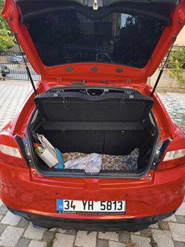 SUZUKI BALENO
