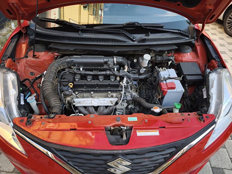 SUZUKI BALENO