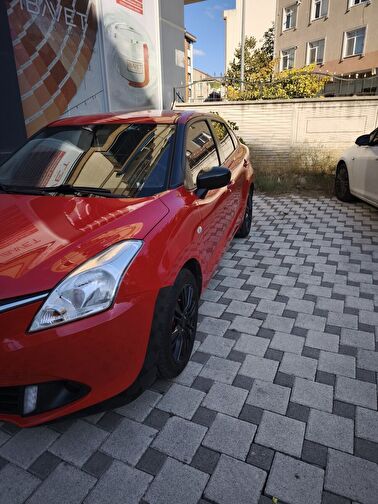 SUZUKI BALENO
