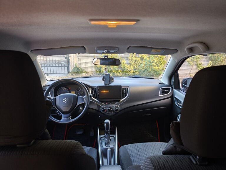 SUZUKI BALENO