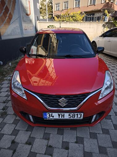 SUZUKI BALENO