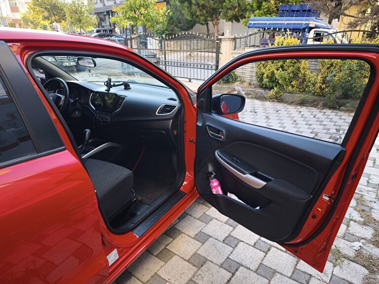 SUZUKI BALENO