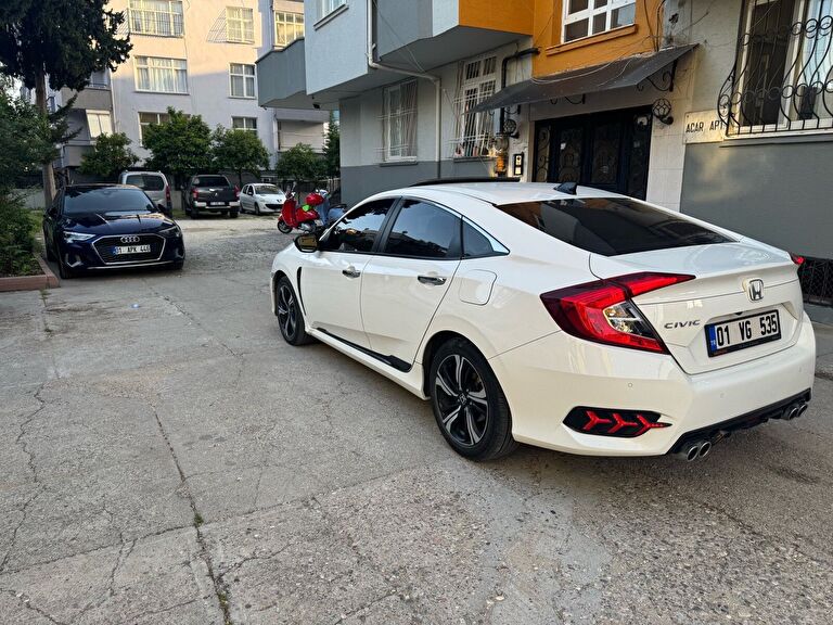 HONDA CIVIC