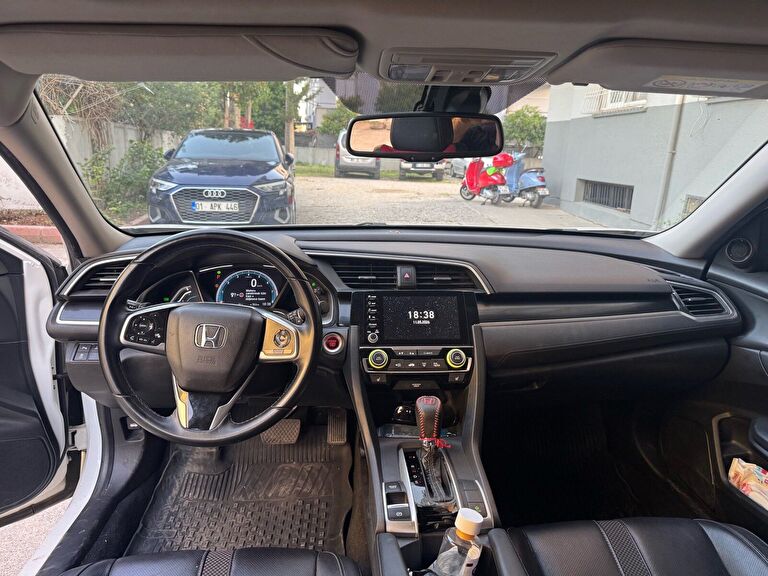 HONDA CIVIC