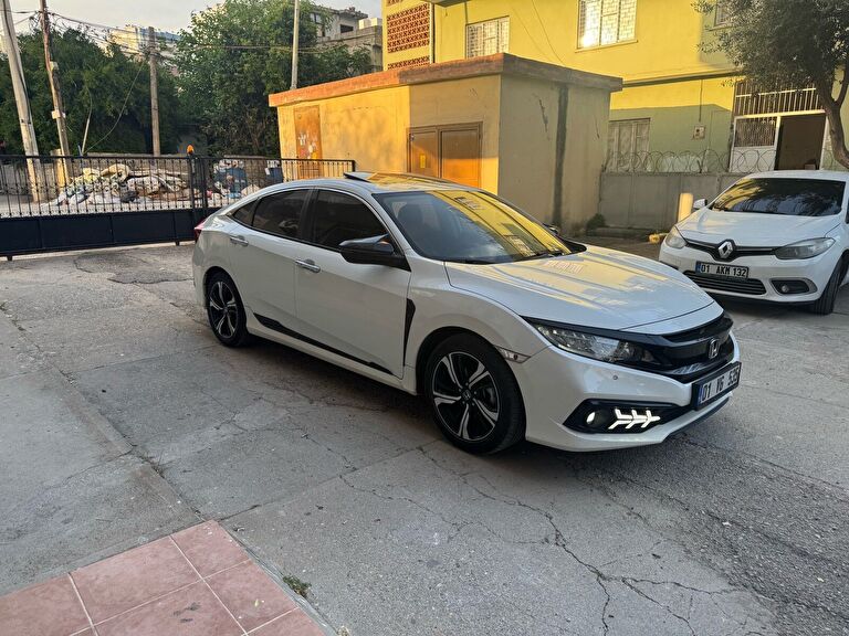 HONDA CIVIC