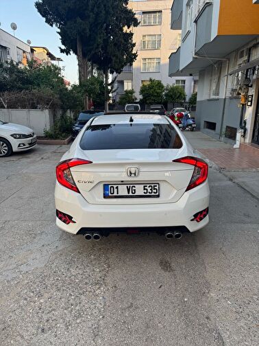 HONDA CIVIC