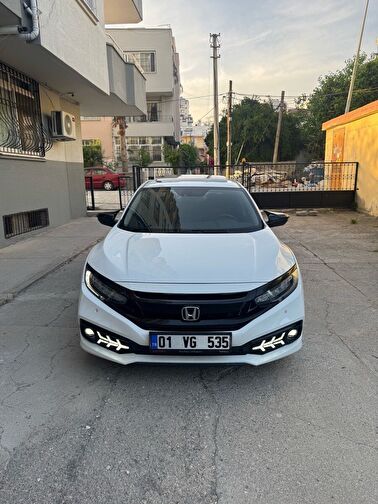 HONDA CIVIC