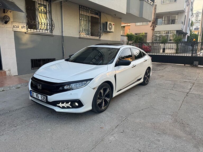 HONDA CIVIC