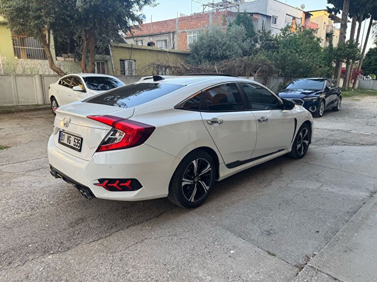 HONDA CIVIC