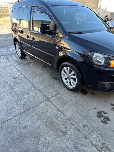 VOLKSWAGEN CADDY