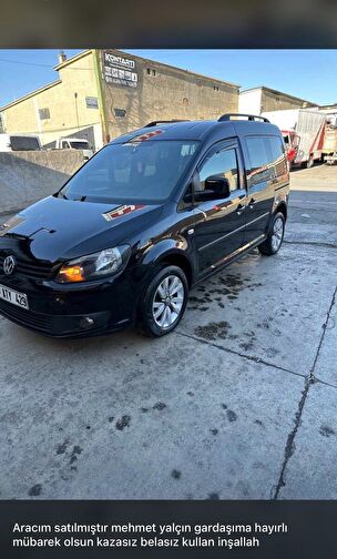 VOLKSWAGEN CADDY