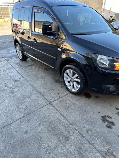 VOLKSWAGEN CADDY