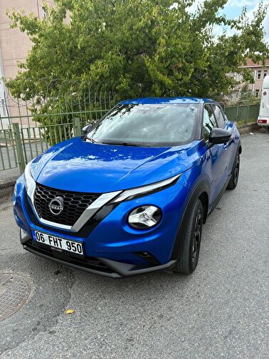 NISSAN JUKE