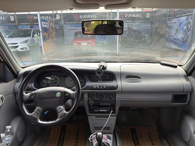 SKODA FELICIA