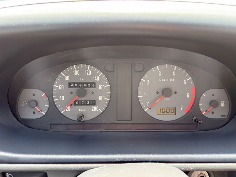 SKODA FELICIA
