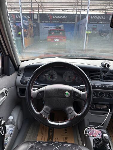 SKODA FELICIA