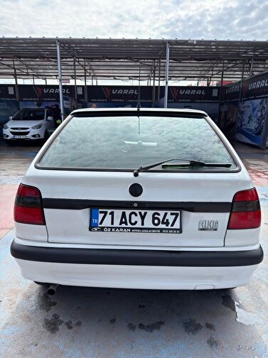 SKODA FELICIA