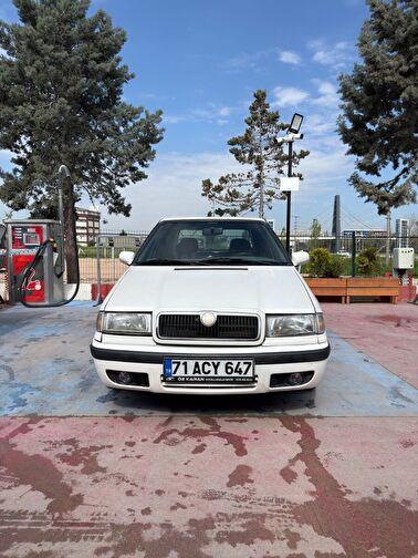 SKODA FELICIA