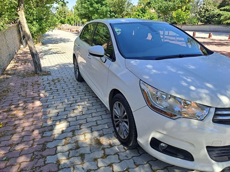 CITROEN C4