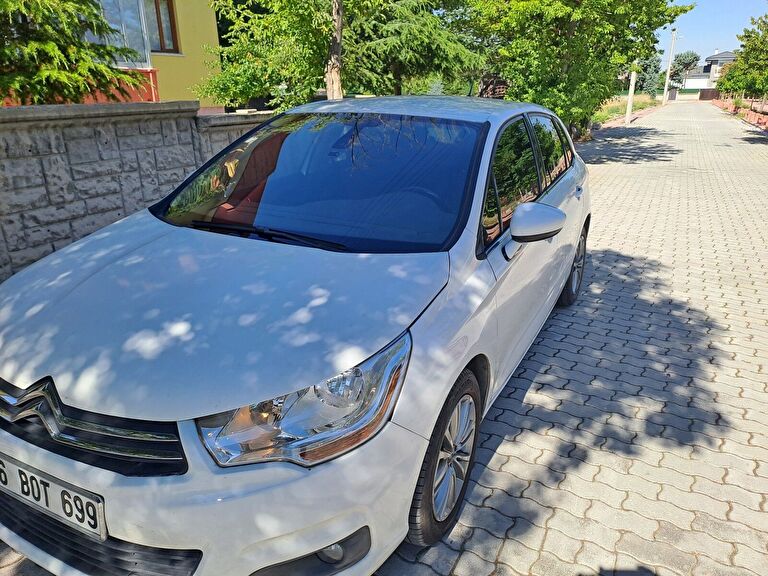 CITROEN C4