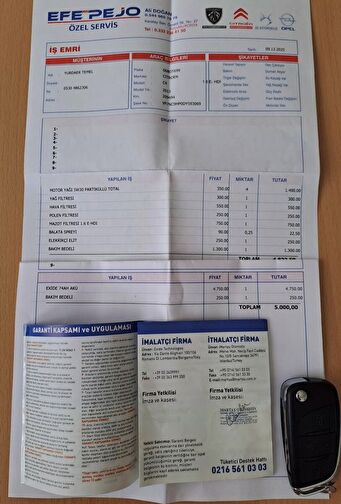 CITROEN C4