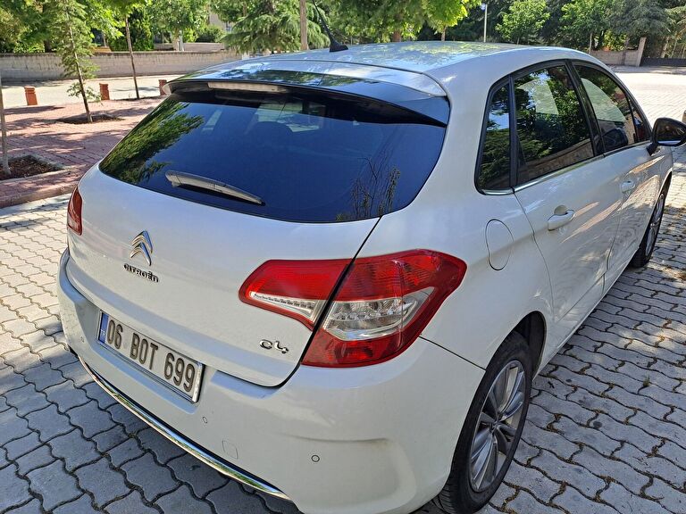CITROEN C4
