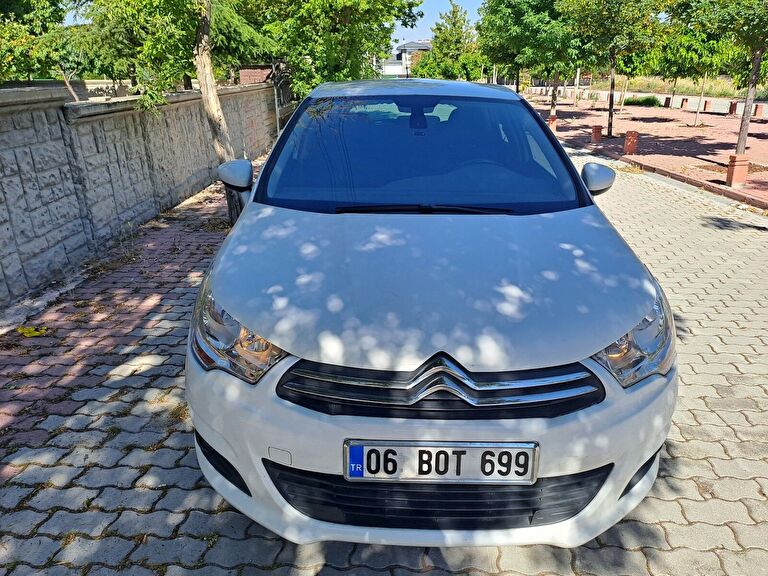 CITROEN C4