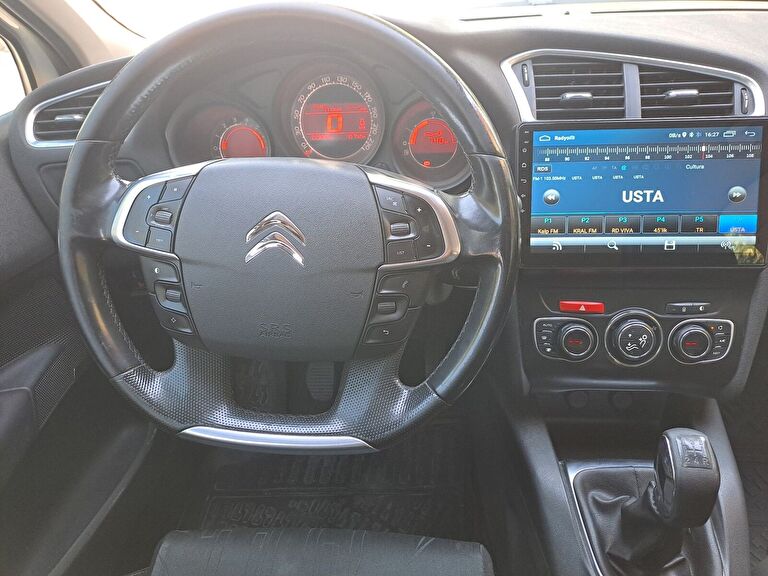 CITROEN C4