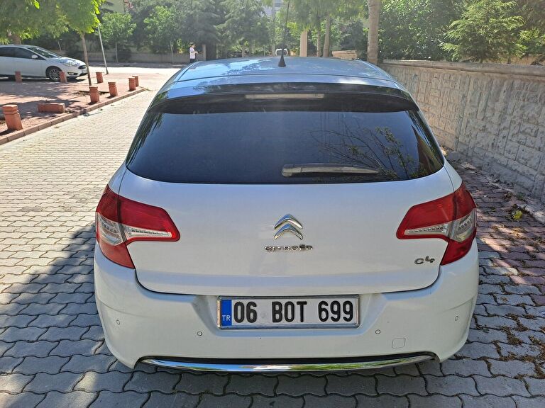 CITROEN C4