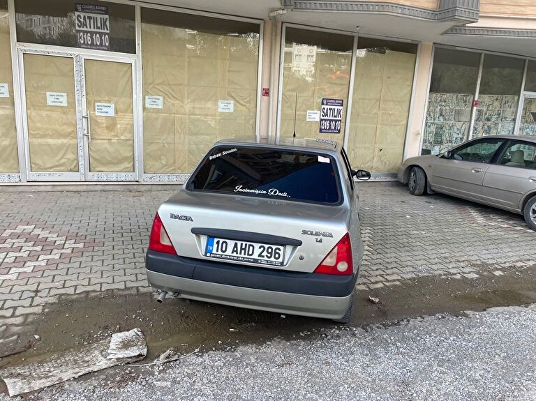 DACIA SOLENZA
