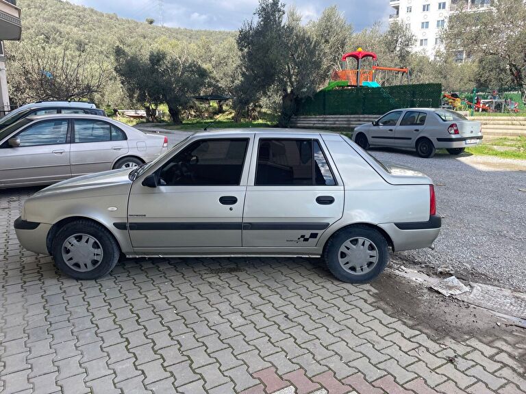 DACIA SOLENZA