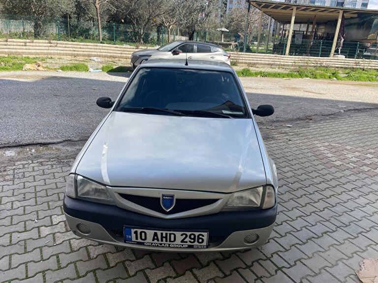 DACIA SOLENZA