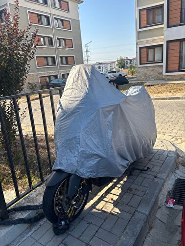 Yamaha X-Max 400 Tech Max