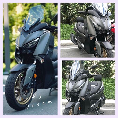 Yamaha X-Max 400 Tech Max