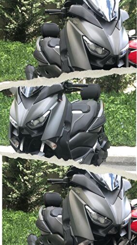 Yamaha X-Max 400 Tech Max