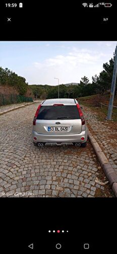 FORD FIESTA
