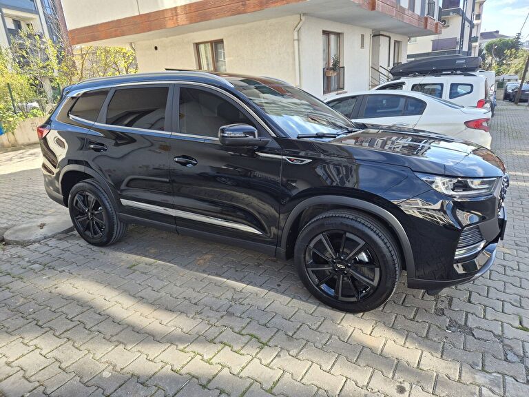 CHERY TIGGO8 PRO MAX