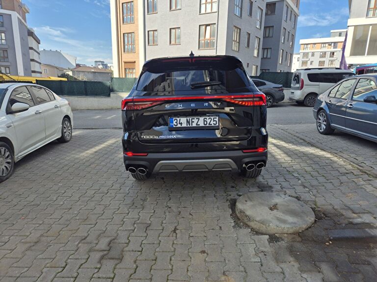 CHERY TIGGO8 PRO MAX