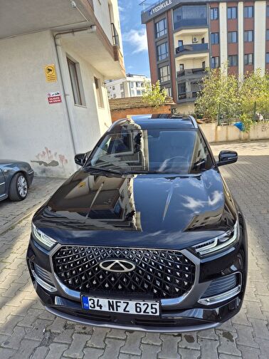CHERY TIGGO8 PRO MAX